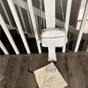 White Crossbody Bag